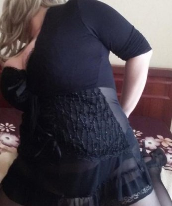 Проститутка Эмилия